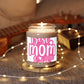 "Mom's Delight: Lavender Infused- Scented Candle