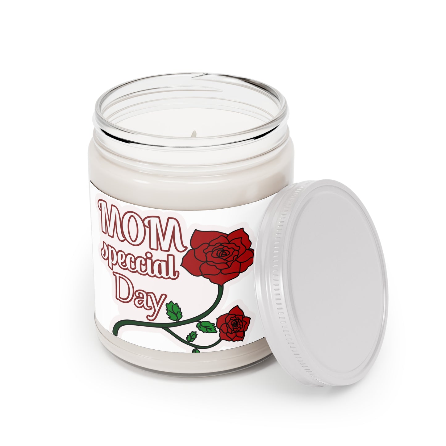 "Blooming Love: Mother's Day Scent- Scented Candle