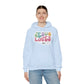 "Jesus Loves You" - Faithfully Cozy Hooded Sweatshirt - Hoodie