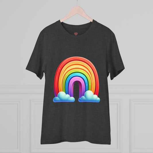 "Proud & Loud Rainbow Tee"- T-Shirt