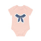 "Organic Cutie: Baby Short Sleeve Bod- Baby Organic Short Sleeve Bodysuit