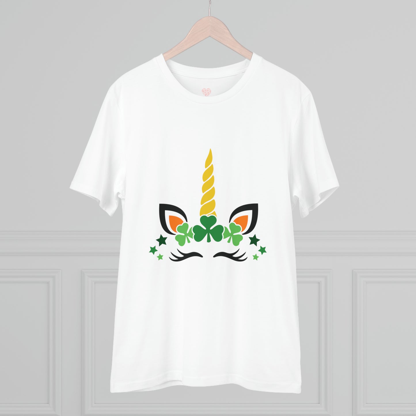 "Lucky Unicorn" St. Patrick's Day - T-Shirt