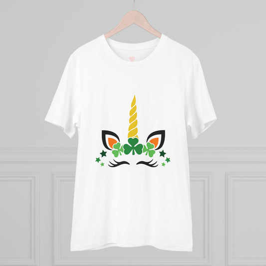 "Lucky Unicorn" St. Patrick's Day - T-Shirt