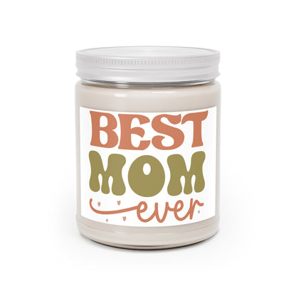 "Love in Bloom: Mother's Day Scent- Scented Candle