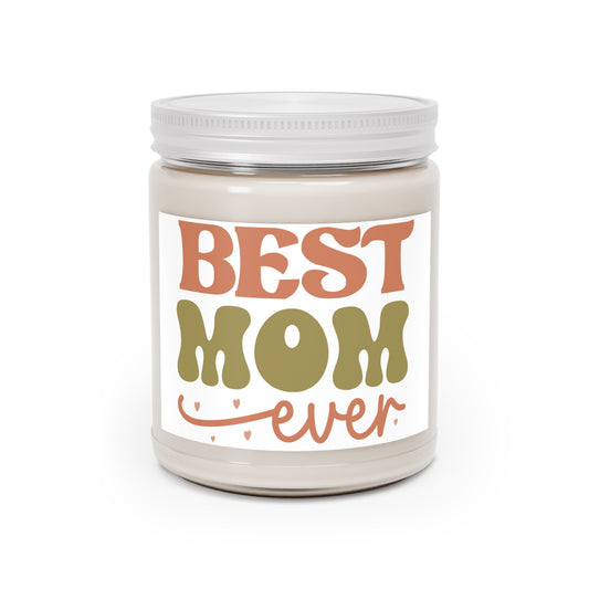 "Love in Bloom: Mother's Day Scent- Scented Candle