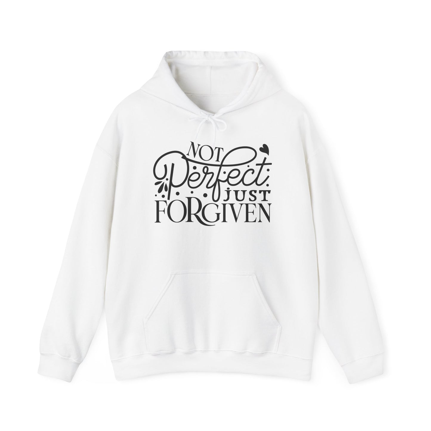 "Faithful Spirit Hooded Sweatshirt -- Hoodie