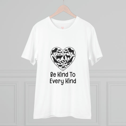 "Be Kind to Every Kind"- T-Shirt