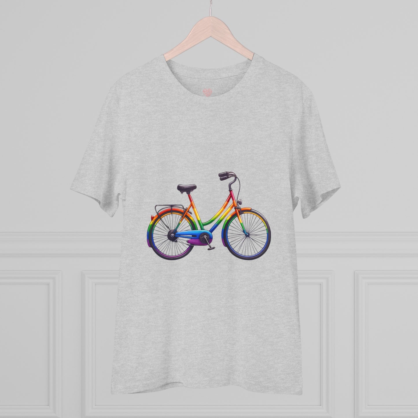 "Pride Love Bike"- T-Shirt