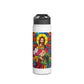 "Jesus"- Stainless Steel Tumbler