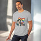 "Pride Rainbow Tee"- T-Shirt