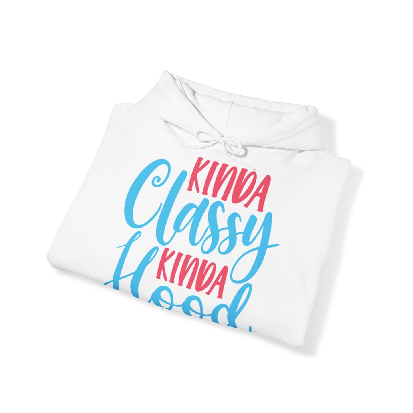 "Stay Warm & Sassy in This Sarcast- Hoodie