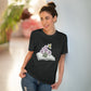 "Bookworm Bliss Tee"  Literary Love - T-Shirt