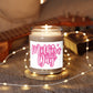 "Mother's Day Bliss: Jasmine and Rose S- Scented Candle