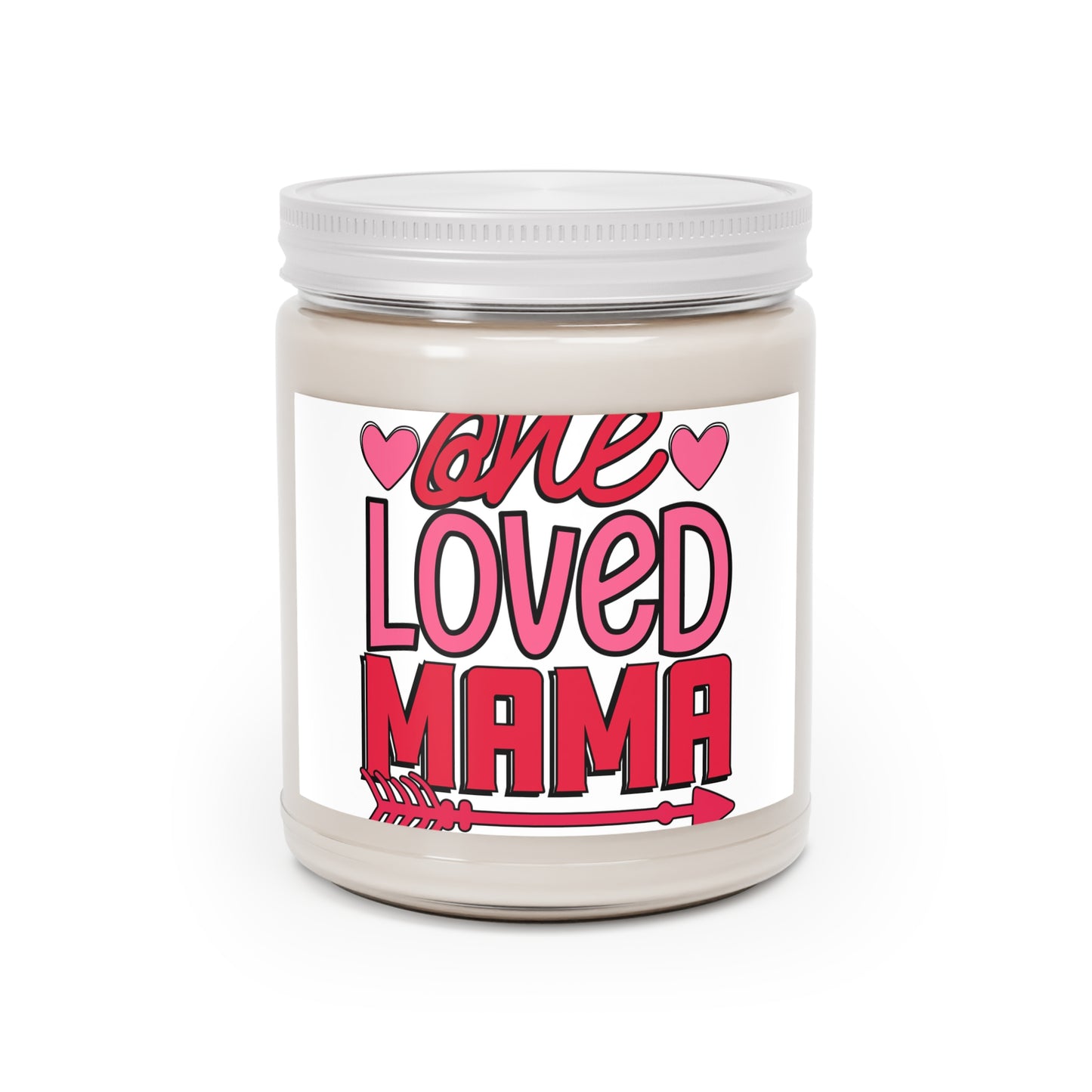 "Mother's Day Magic: Floral Bliss Scent- Scented Candle