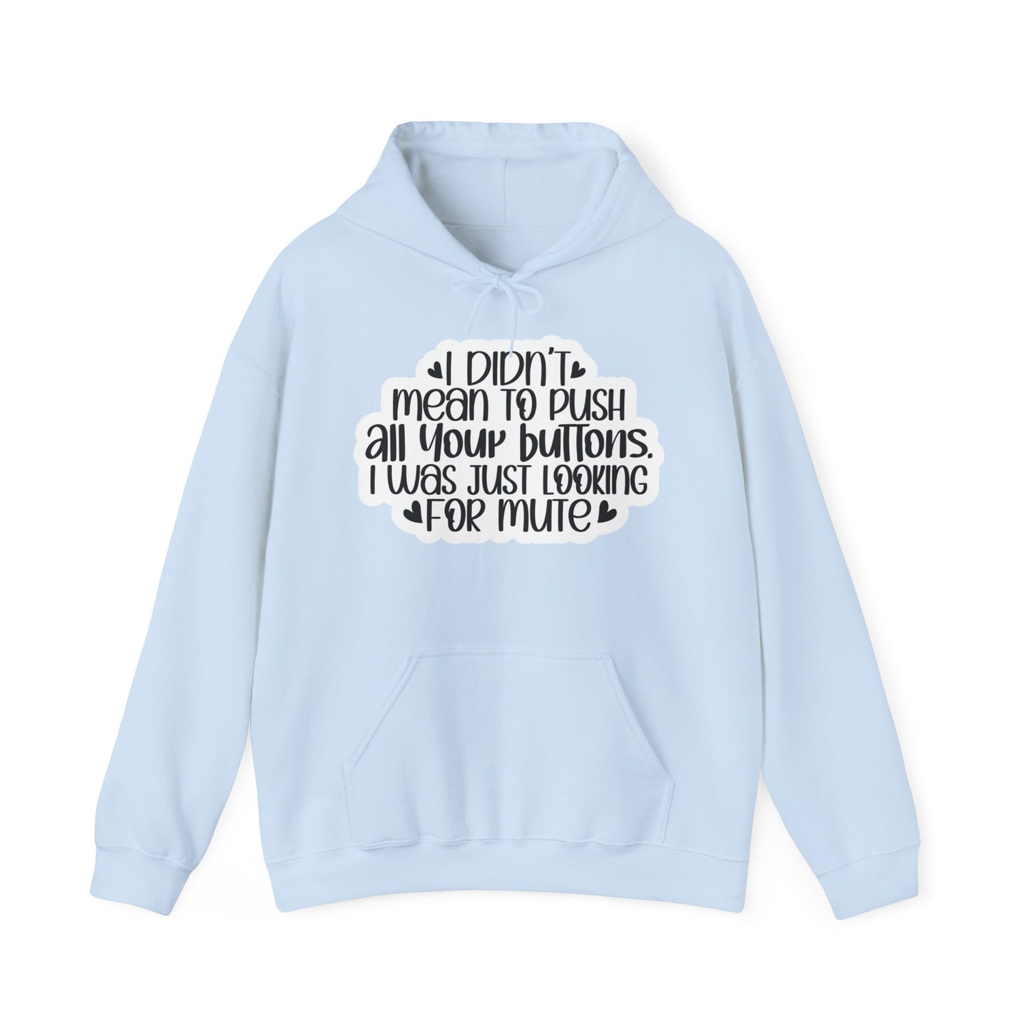 "Sarcastically Soft Hoodie: Let the- Hoodie