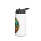 "Easter Delight Tumbler: Sip- Stainless Steel Tumbler