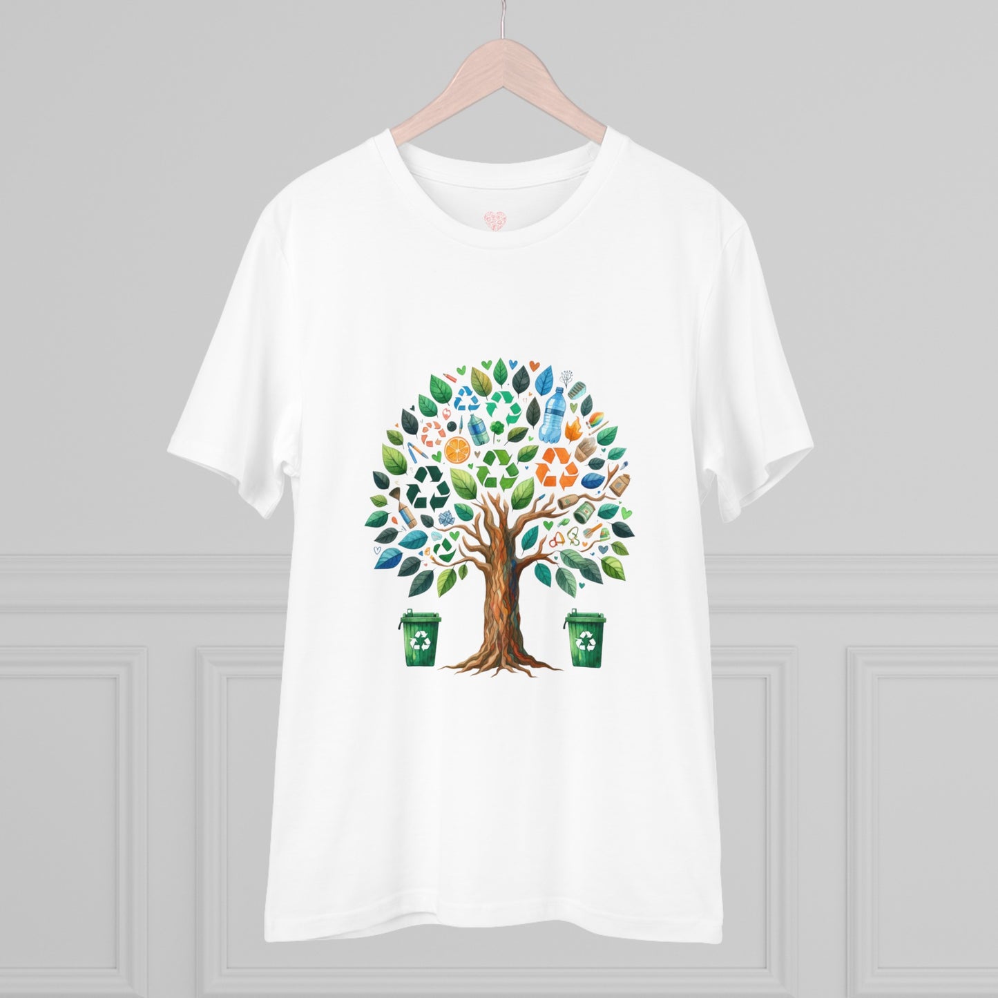 "Earth Day Tee"- T-Shirt