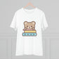 "Bookworm Bliss Tee: Boo Bear"- T-Shirt