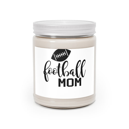 "Mom's Bliss: Lavender Fields Scent- Scented Candle