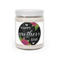 "Blooming Love: Mother's Day Scent- Scented Candle