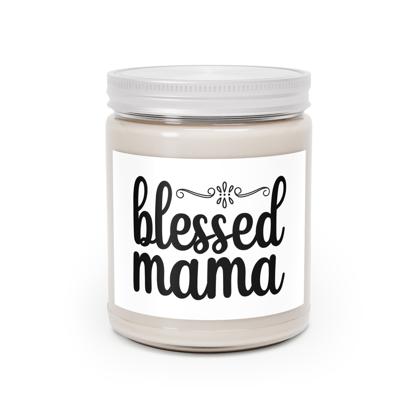 "Blooming Love: Mother's Day Scent- Scented Candle