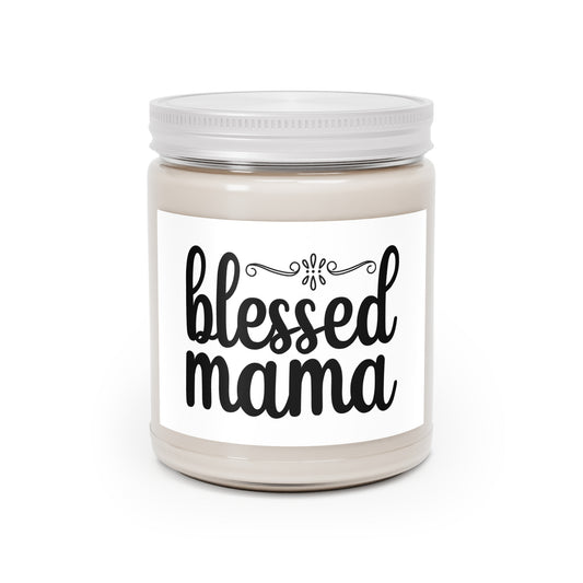 "Blooming Love: Mother's Day Scent- Scented Candle