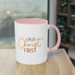 "Put Christ First" - Two Tone Mug