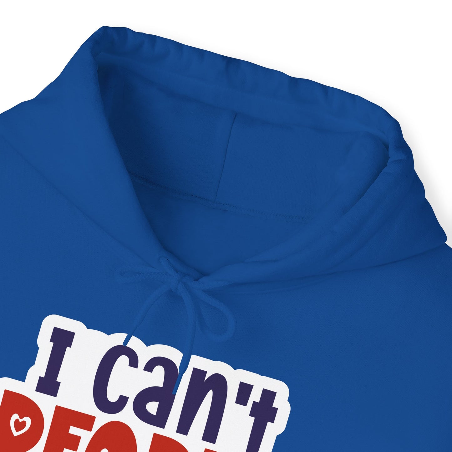 "I can't people today" Sarcastic Funny - Hoodie