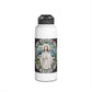 "Easter Delight Tumbler: Sip- Stainless Steel Tumbler