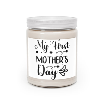 "Blooming Love: Mother's Day Scent- Scented Candle