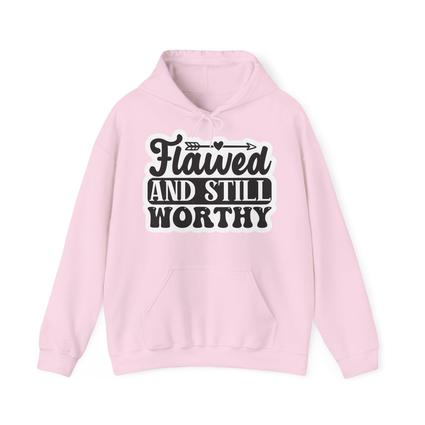 "Faith-filled Fleece: Christian Quote- Hoodie