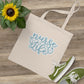 "Carry On with Care: Nurse Tote- Tote Bag