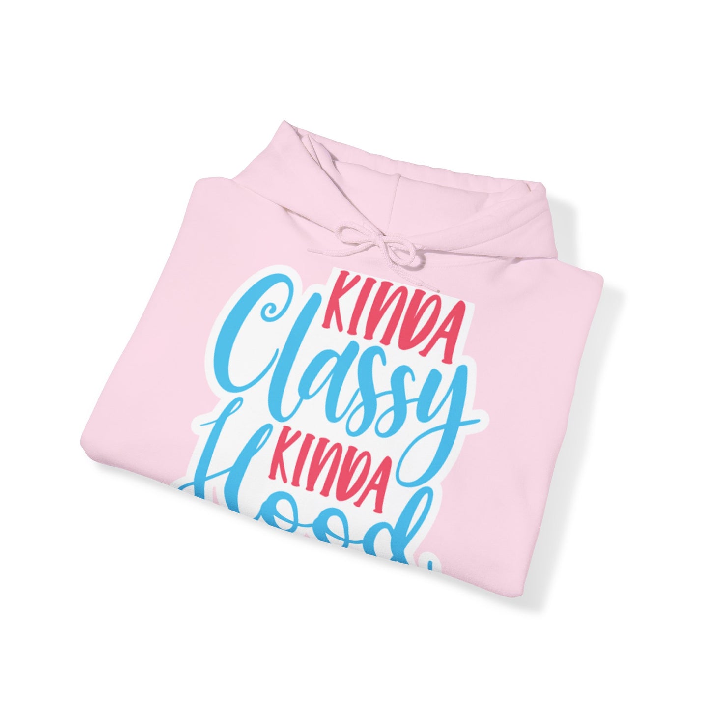 "Stay Warm & Sassy in This Sarcast- Hoodie