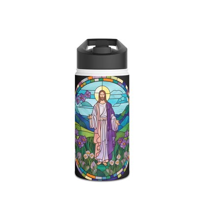 "Jesus" - Stainless Steel Tumbler