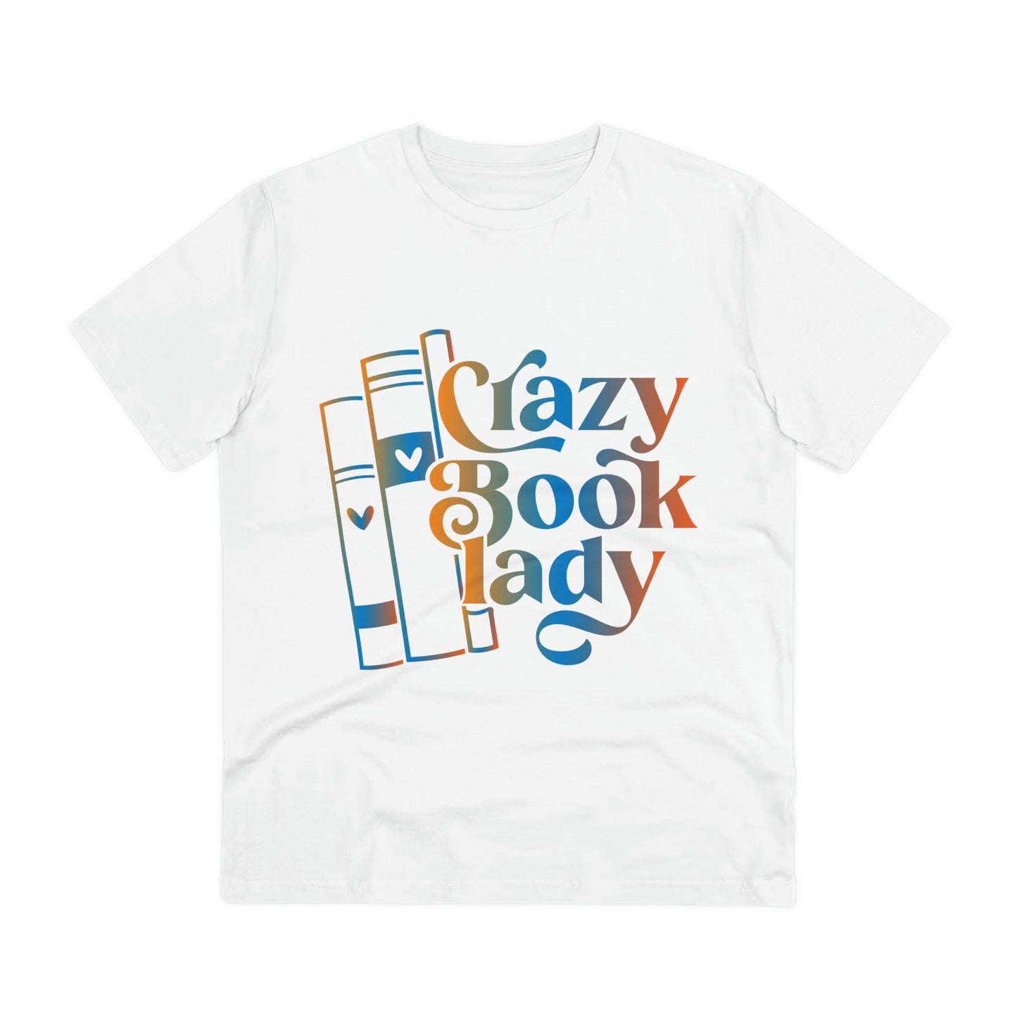 "Bookworm Bliss: Literary Lover T-Shirt"- T-Shirt