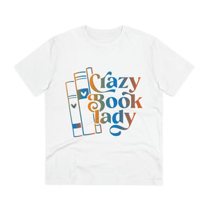 "Bookworm Bliss: Literary Lover T-Shirt"- T-Shirt