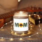 "Blissful Blooms: Mother's Day- Scented Candle