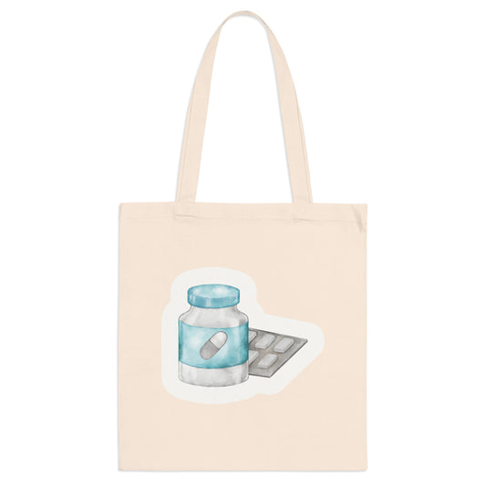 "Nurse Life: Stylish Tote Bag for- Tote Bag