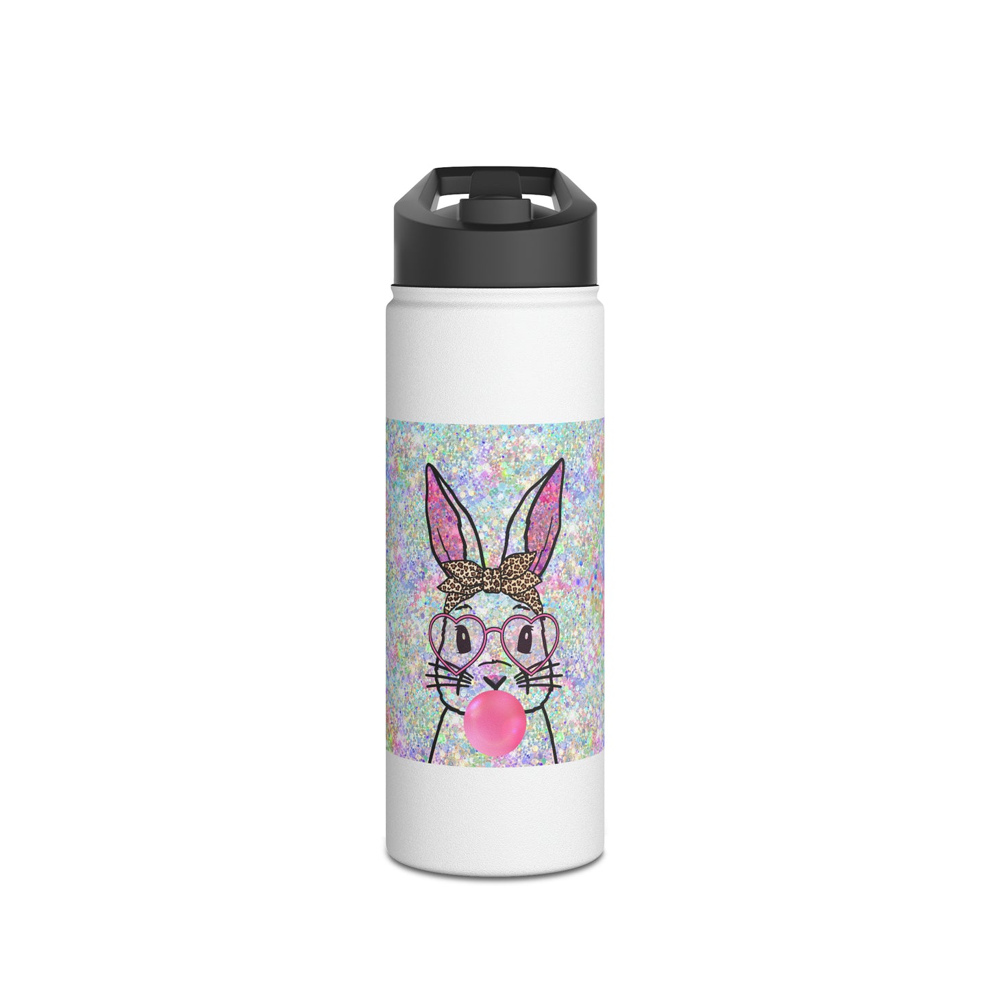 "Easter Delight Tumbler: Sip- Stainless Steel Tumbler