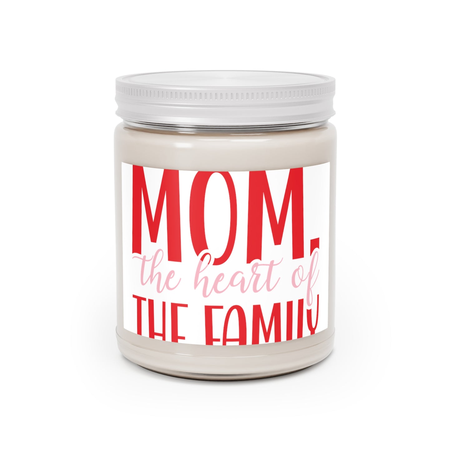 "Blooming Love: Mother's Day Scent- Scented Candle