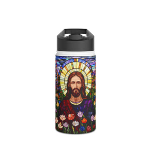 "Jesus" - Stainless Steel Tumbler