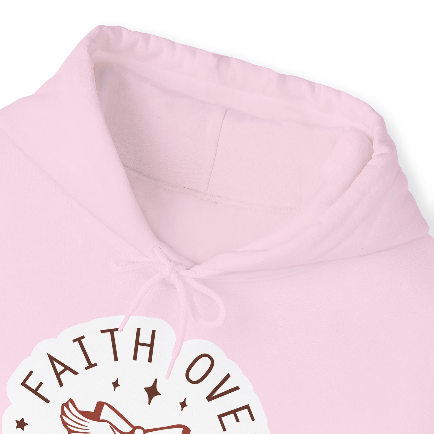 "Faith Over Everything" - Hoodie