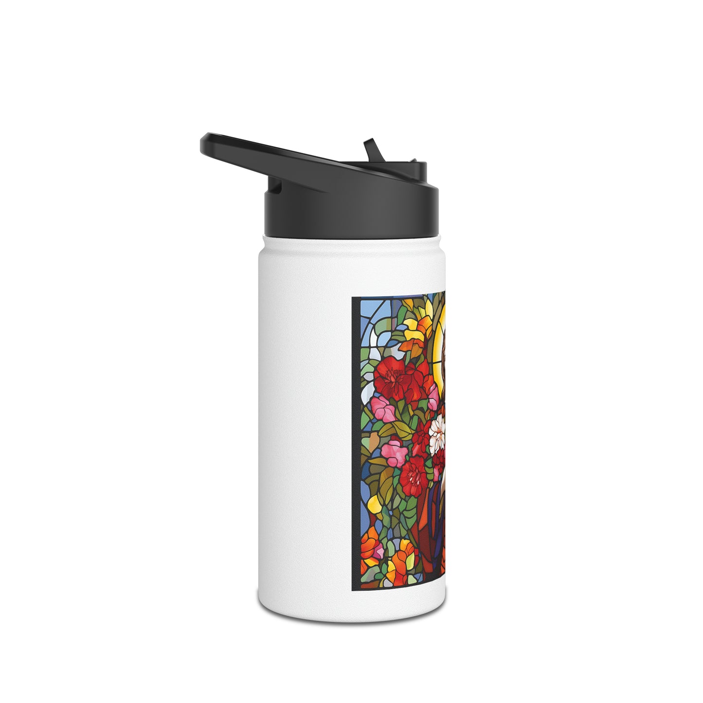 "Easter Delight Tumbler: Sip- Stainless Steel Tumbler