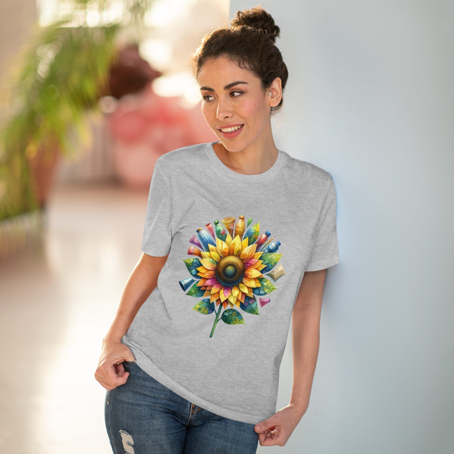 "Earth Day Eco Tee"- T-Shirt