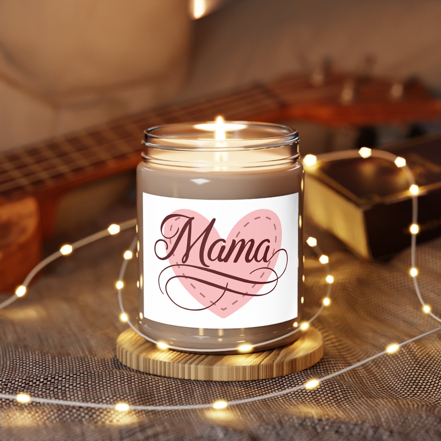 "Blooming Love: Mother's Day Scent- Scented Candle