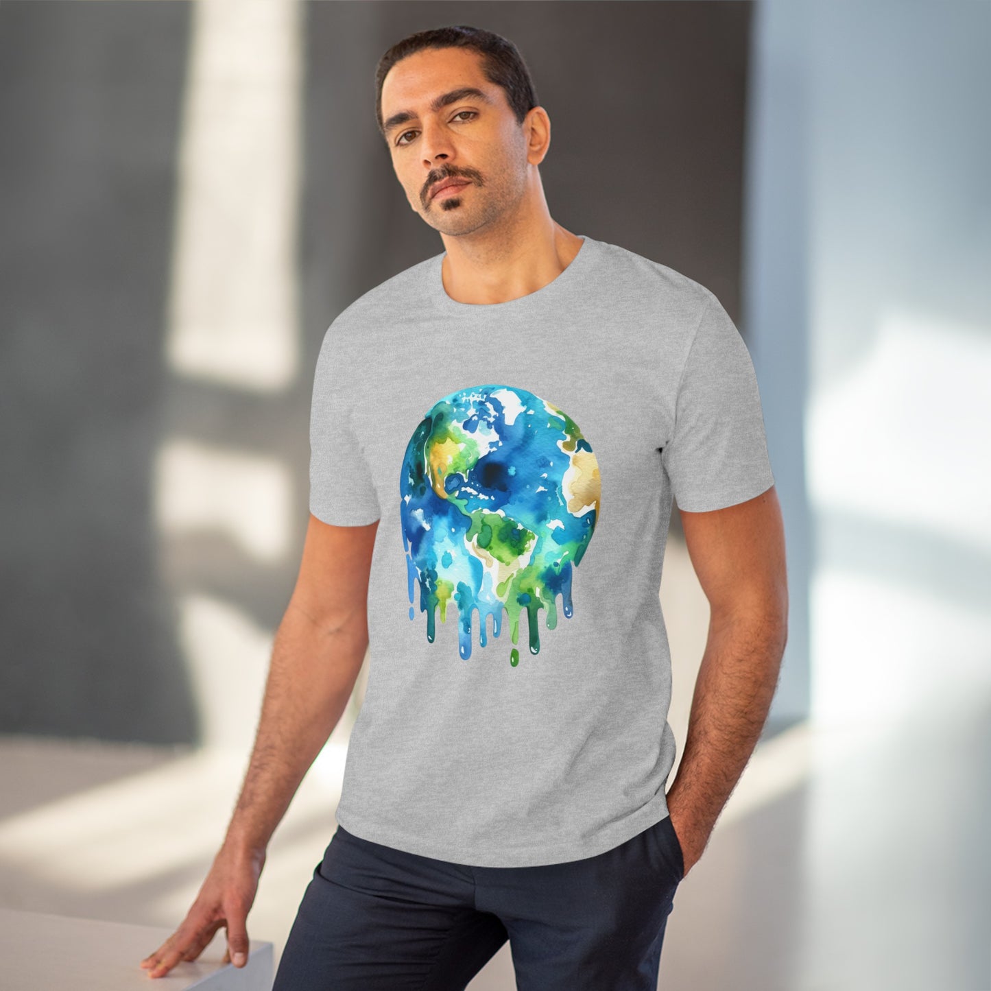 "Earth Day Tee"- T-Shirt