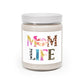 "Mom's Moment: Luxurious Scented- Scented Candle