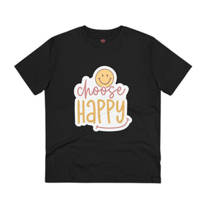 "Choose Happy" - T-Shirt