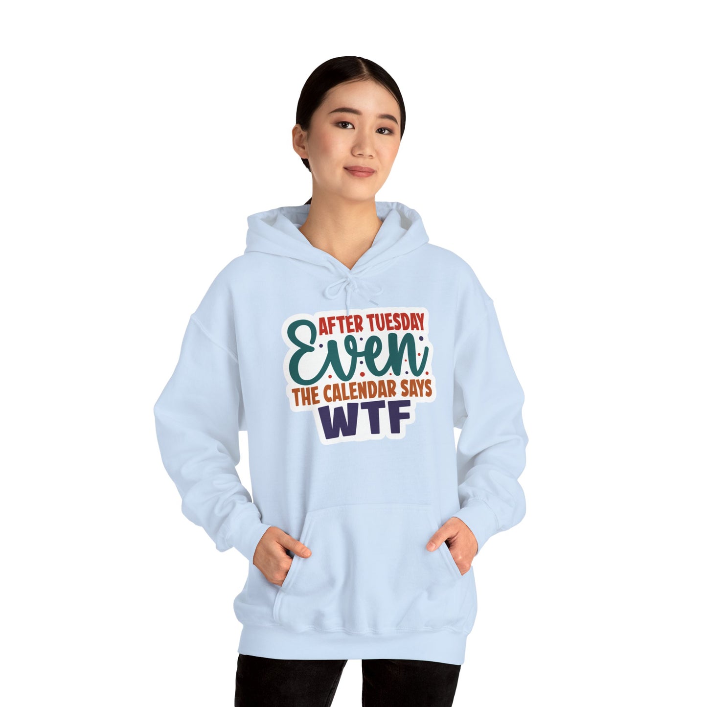 "Sarcastic Sass" - Hoodie