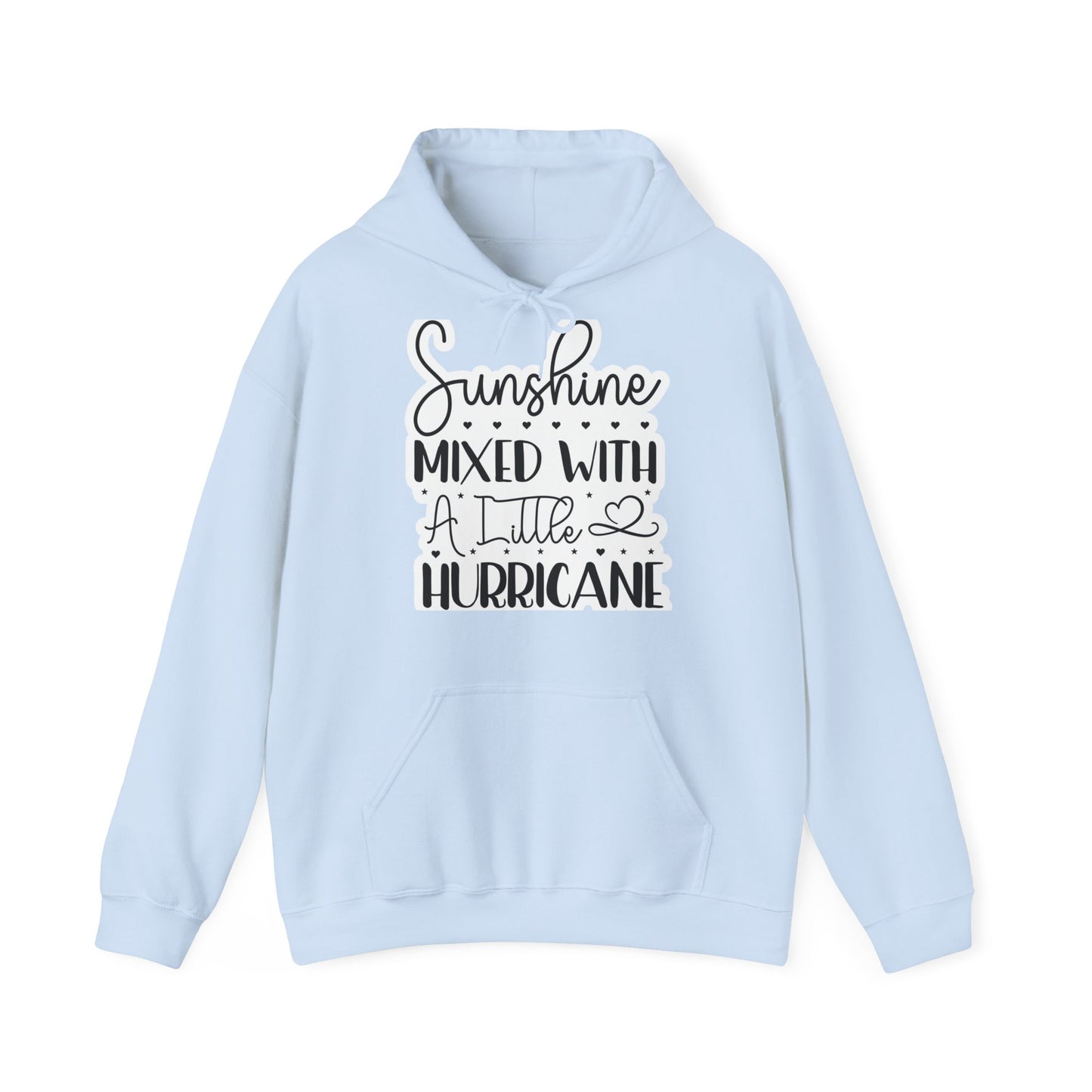 "Stay Warm and Sassy in This Sarcast- Hoodie